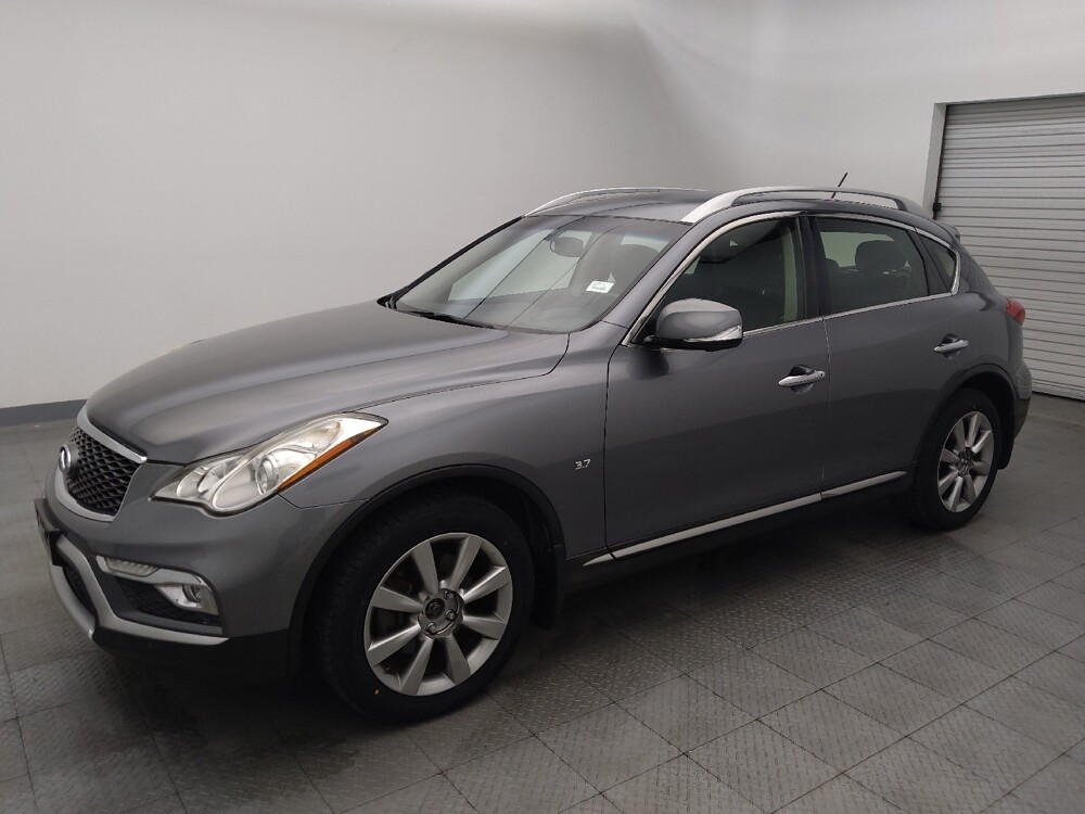 2017 INFINITI QX50 in Temple, TX 76502 - 18111082 2