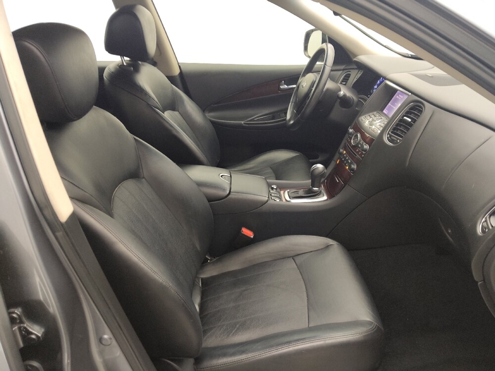 2017 INFINITI QX50 in Temple, TX 76502 - 18111082 21