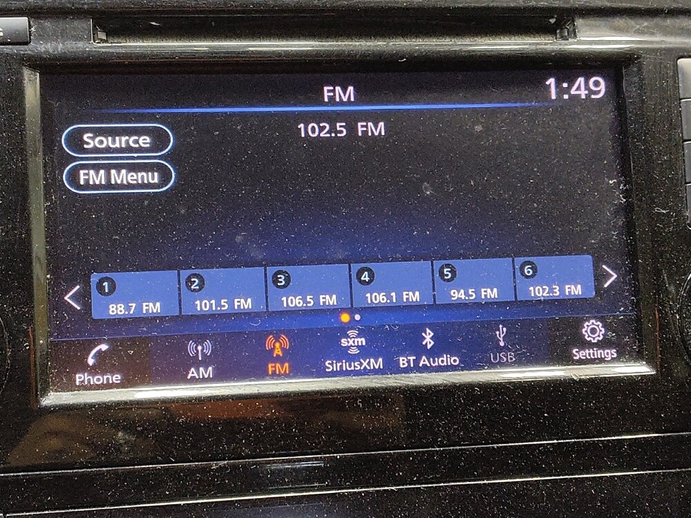 2018 Nissan Rogue in Charlotte, NC 28213 - 18111084 25