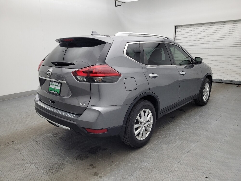 2018 Nissan Rogue in Charlotte, NC 28213 - 18111084 9