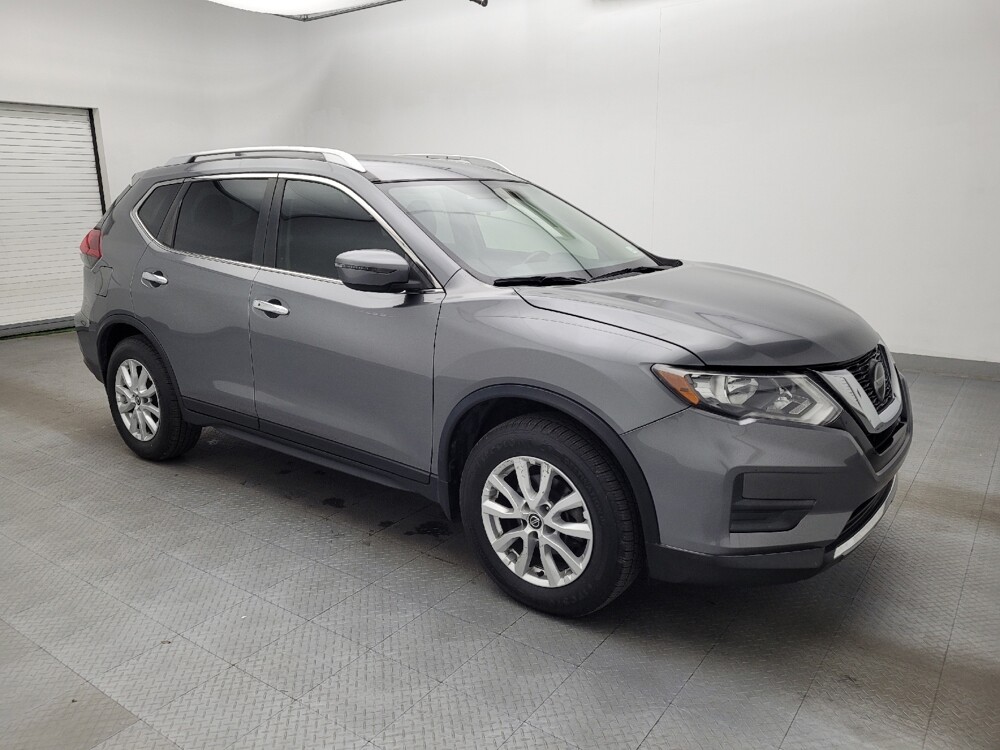 2018 Nissan Rogue in Charlotte, NC 28213 - 18111084 11