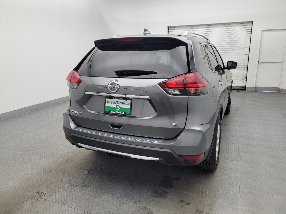 2018 Nissan Rogue in Charlotte, NC 28213 - 18111084 7