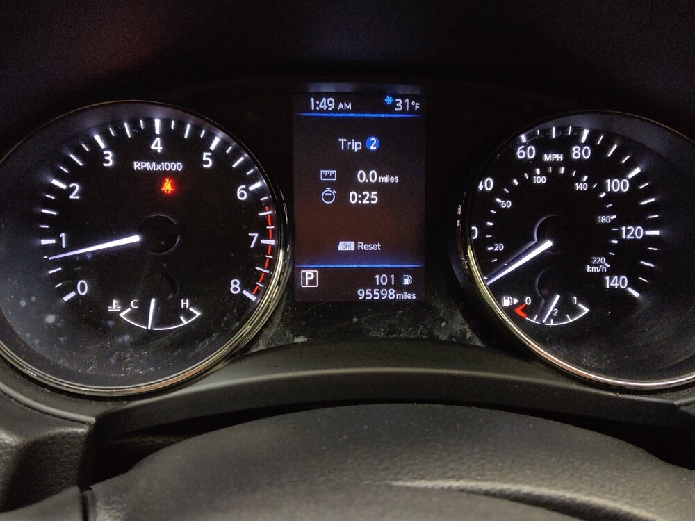 2018 Nissan Rogue in Charlotte, NC 28213 - 18111084 23