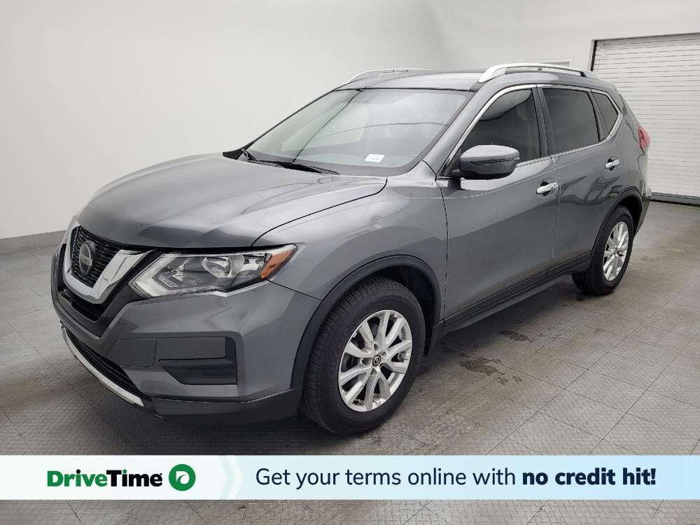 2018 Nissan Rogue in Charlotte, NC 28213 - 18111084