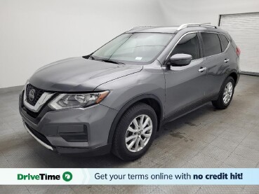 2018 Nissan Rogue in Charlotte, NC 28213