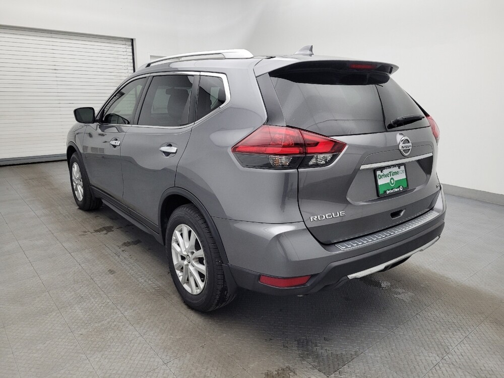 2018 Nissan Rogue in Charlotte, NC 28213 - 18111084 5