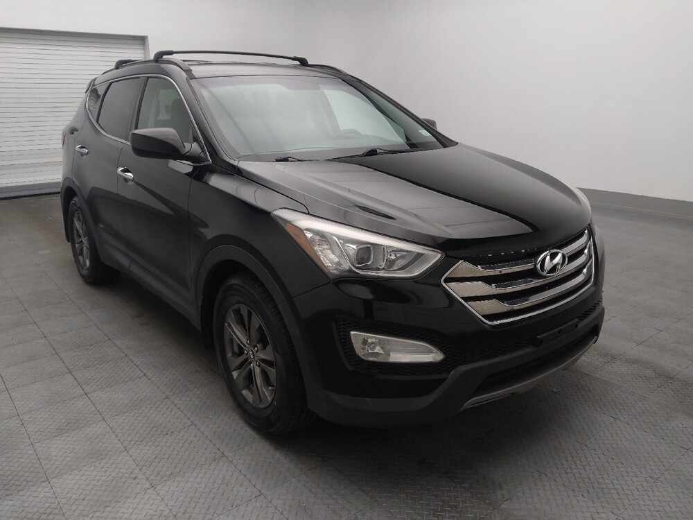 2014 Hyundai Santa Fe in Pensacola, FL 32505 - 18111085 13
