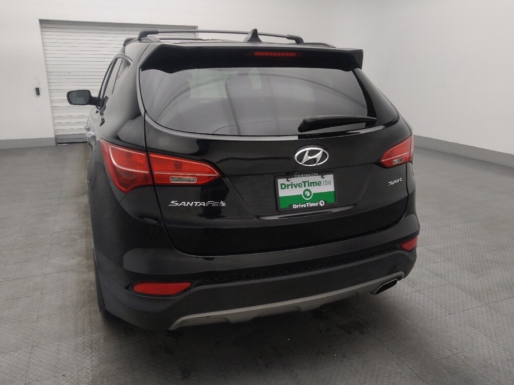 2014 Hyundai Santa Fe in Pensacola, FL 32505 - 18111085 6