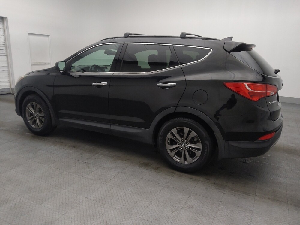 2014 Hyundai Santa Fe in Pensacola, FL 32505 - 18111085 3