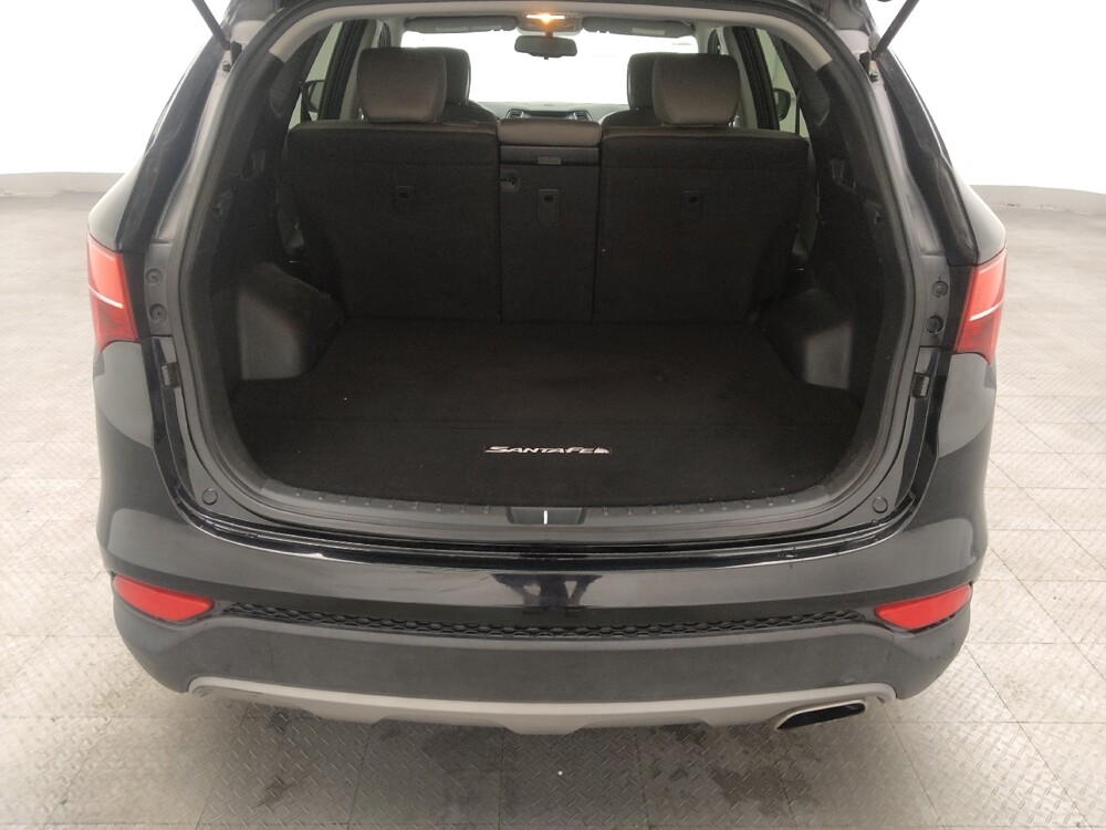 2014 Hyundai Santa Fe in Pensacola, FL 32505 - 18111085 29