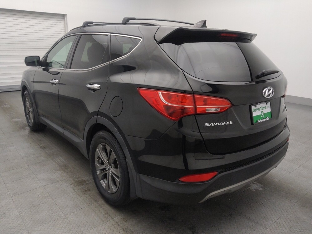 2014 Hyundai Santa Fe in Pensacola, FL 32505 - 18111085 5