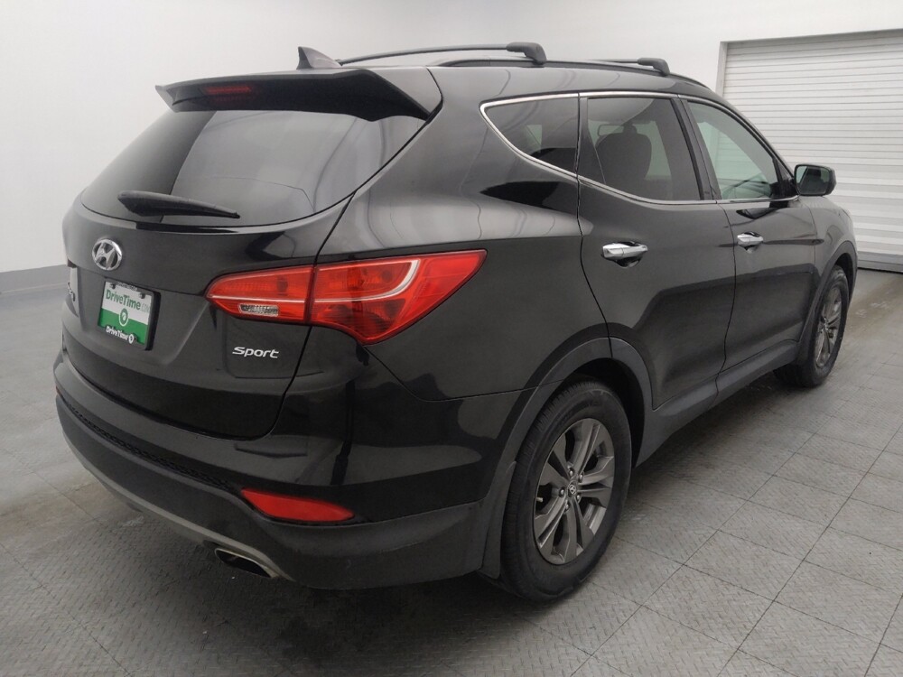 2014 Hyundai Santa Fe in Pensacola, FL 32505 - 18111085 9