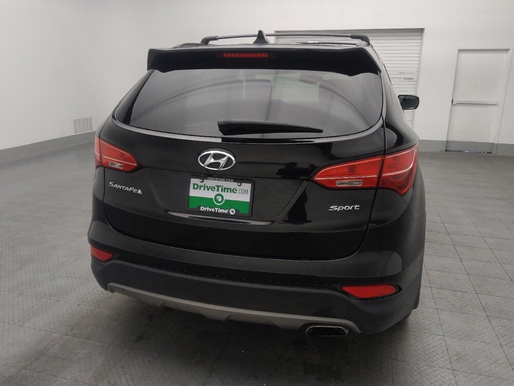 2014 Hyundai Santa Fe in Pensacola, FL 32505 - 18111085 7
