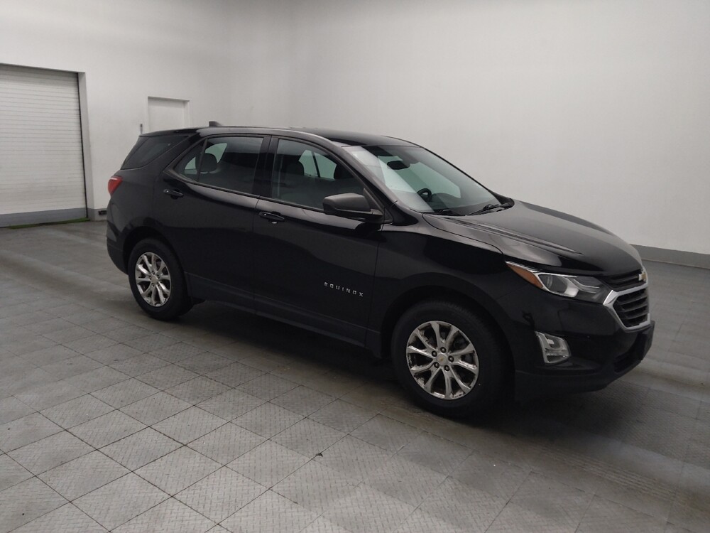 2019 Chevrolet Equinox in Union City, GA 30291 - 18111086 11