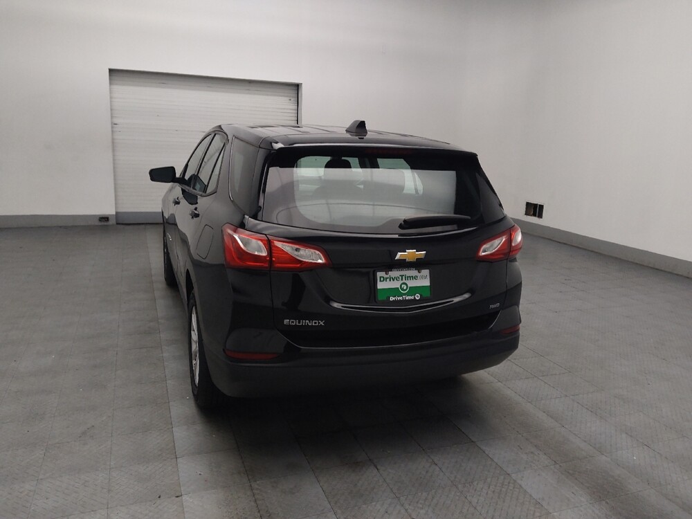 2019 Chevrolet Equinox in Union City, GA 30291 - 18111086 6