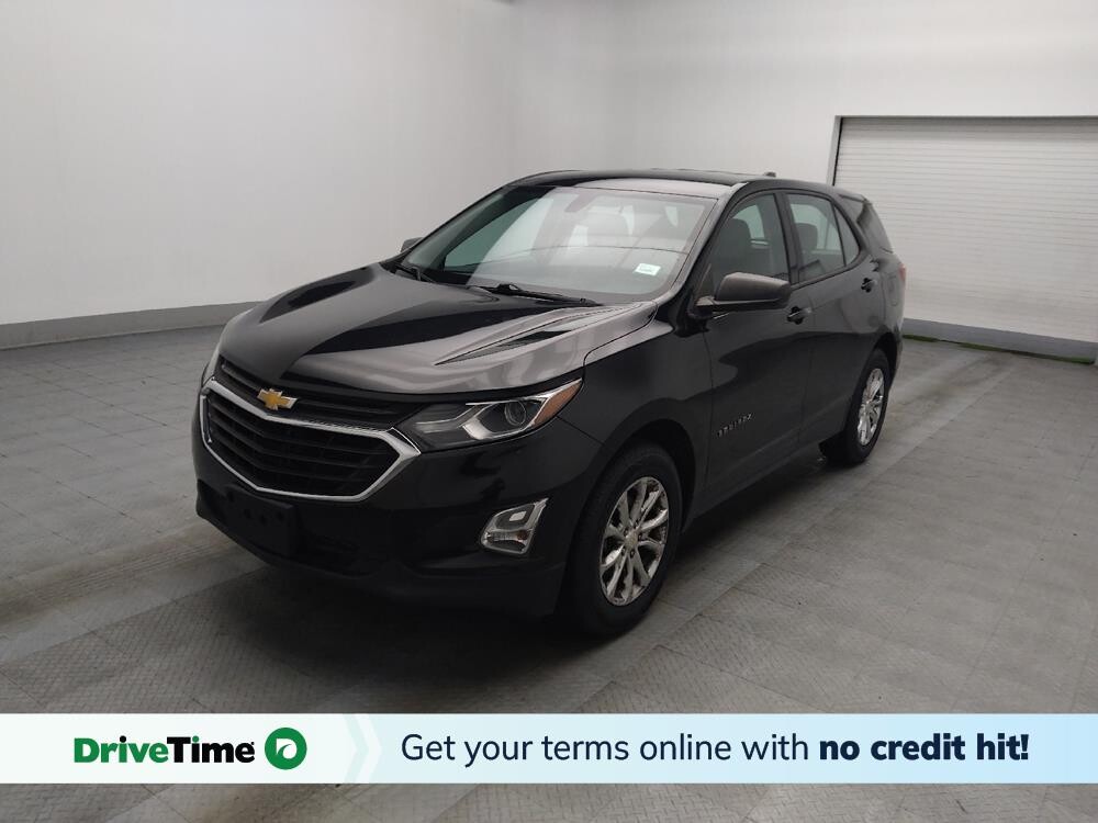 2019 Chevrolet Equinox in Union City, GA 30291 - 18111086