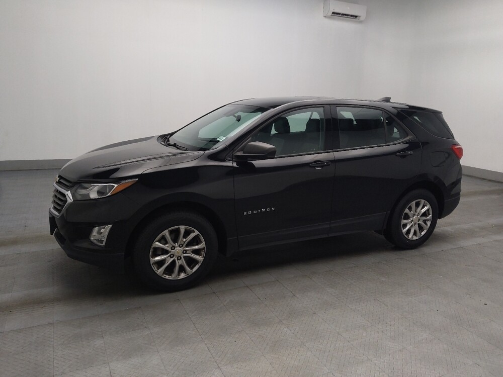 2019 Chevrolet Equinox in Union City, GA 30291 - 18111086 2