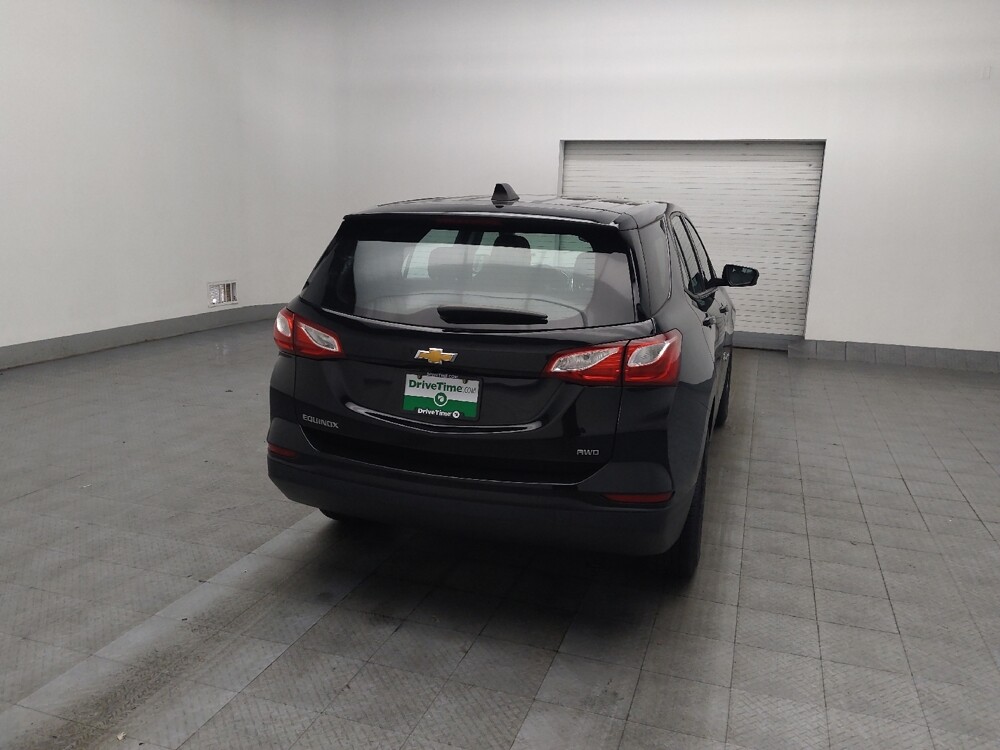2019 Chevrolet Equinox in Union City, GA 30291 - 18111086 7