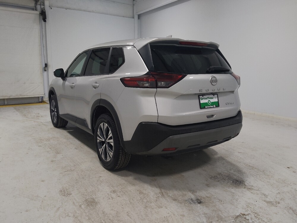2022 Nissan Rogue in Columbus, OH 43231 - 18111090 5