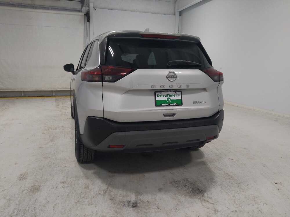 2022 Nissan Rogue in Columbus, OH 43231 - 18111090 6