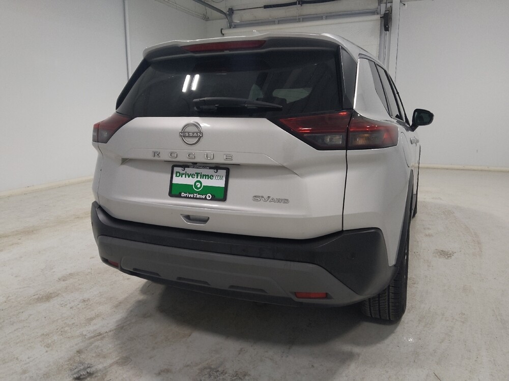 2022 Nissan Rogue in Columbus, OH 43231 - 18111090 7