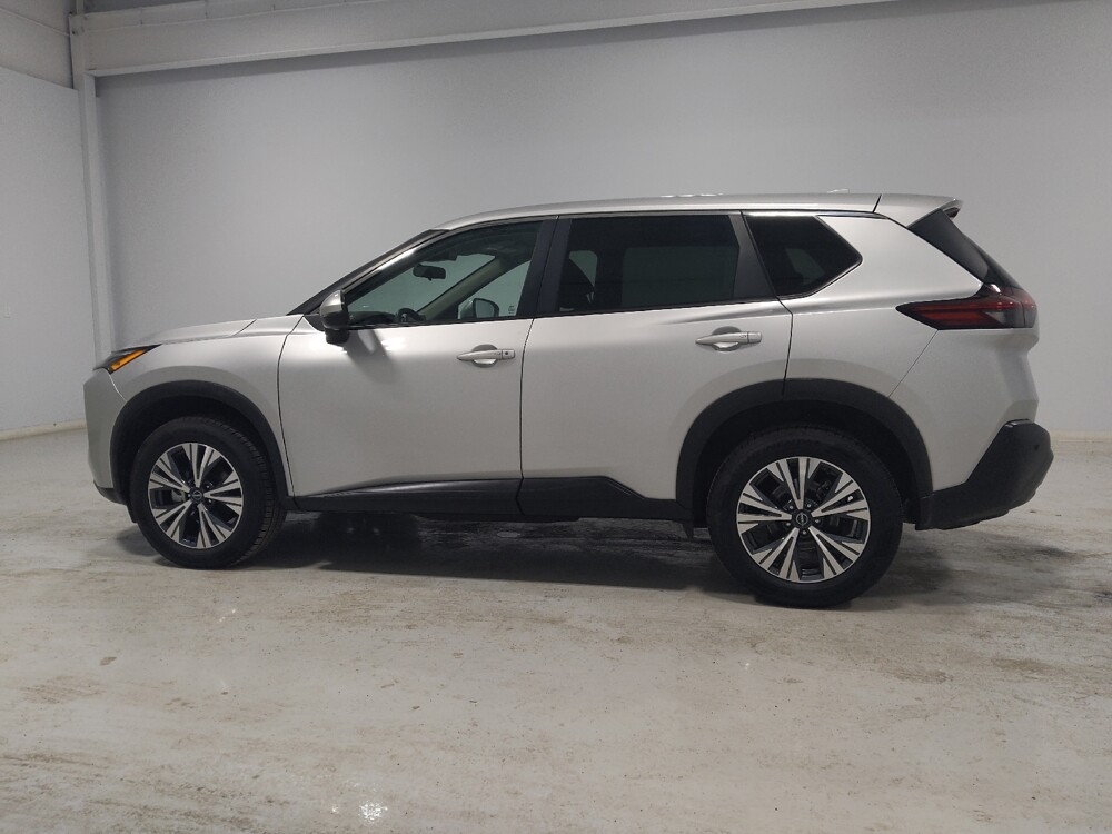 2022 Nissan Rogue in Columbus, OH 43231 - 18111090 3