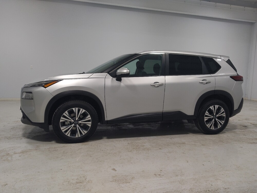 2022 Nissan Rogue in Columbus, OH 43231 - 18111090 2