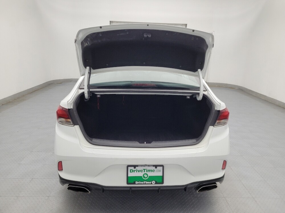 2019 Hyundai Sonata in Greenville, NC 27834 - 18111091 29