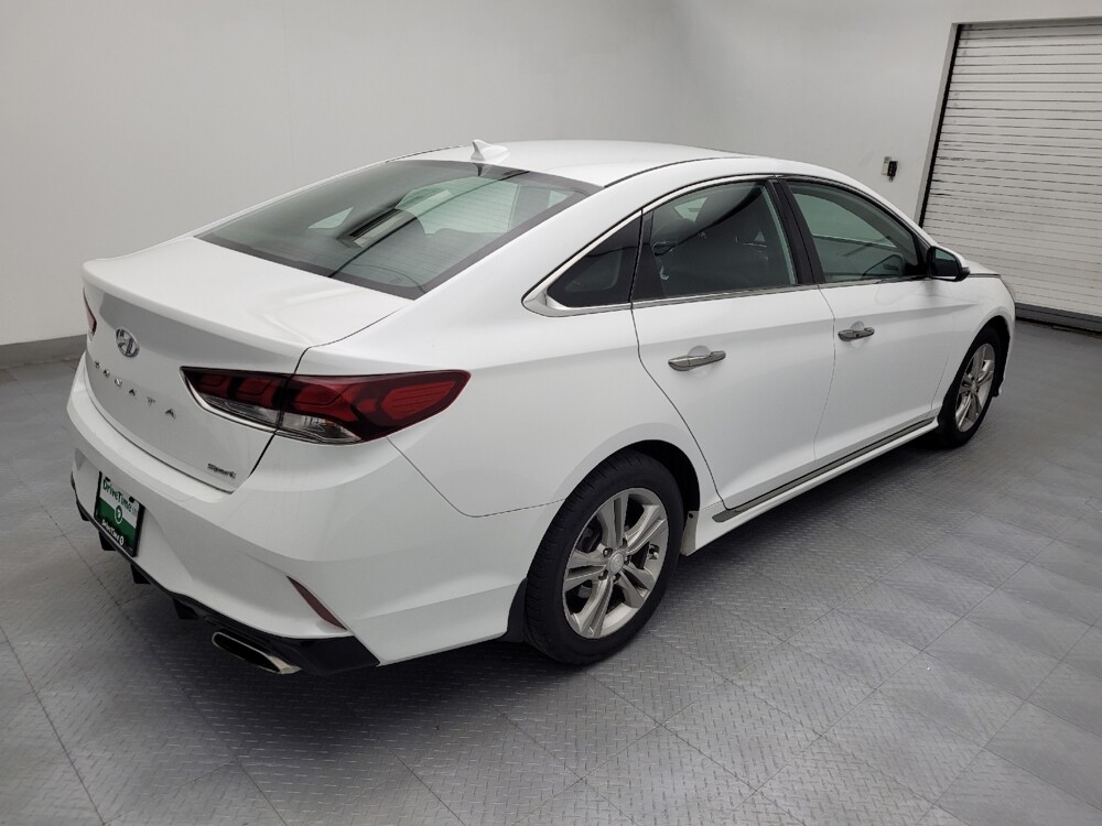 2019 Hyundai Sonata in Greenville, NC 27834 - 18111091 10