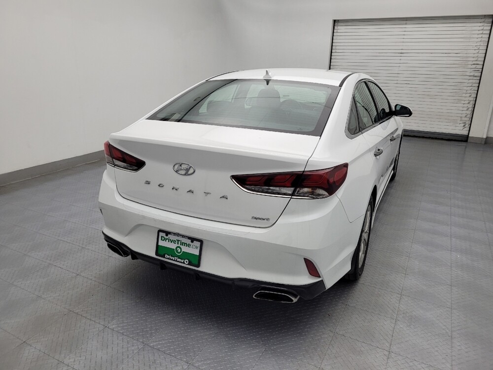 2019 Hyundai Sonata in Greenville, NC 27834 - 18111091 7
