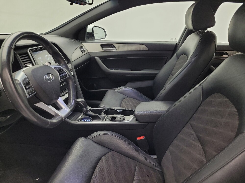2019 Hyundai Sonata in Greenville, NC 27834 - 18111091 17