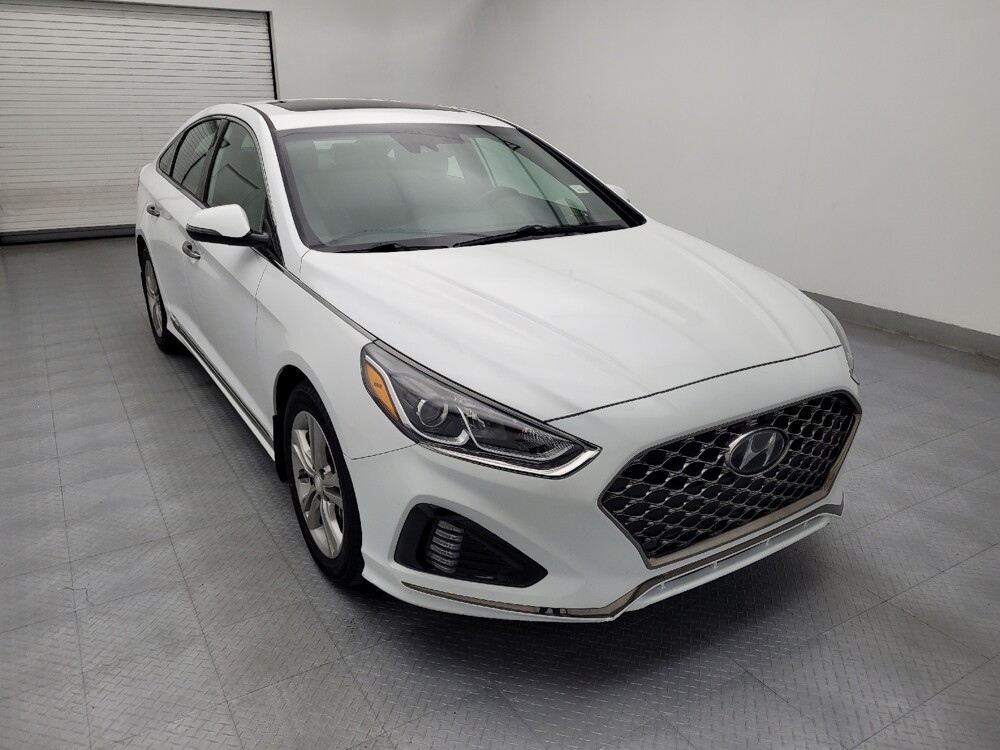 2019 Hyundai Sonata in Greenville, NC 27834 - 18111091 13