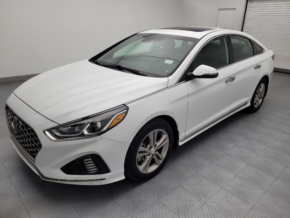 2019 Hyundai Sonata in Greenville, NC 27834 - 18111091 2