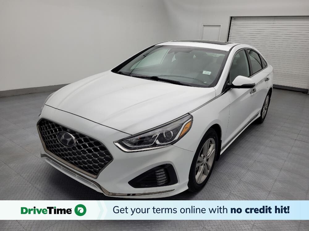 2019 Hyundai Sonata in Greenville, NC 27834 - 18111091