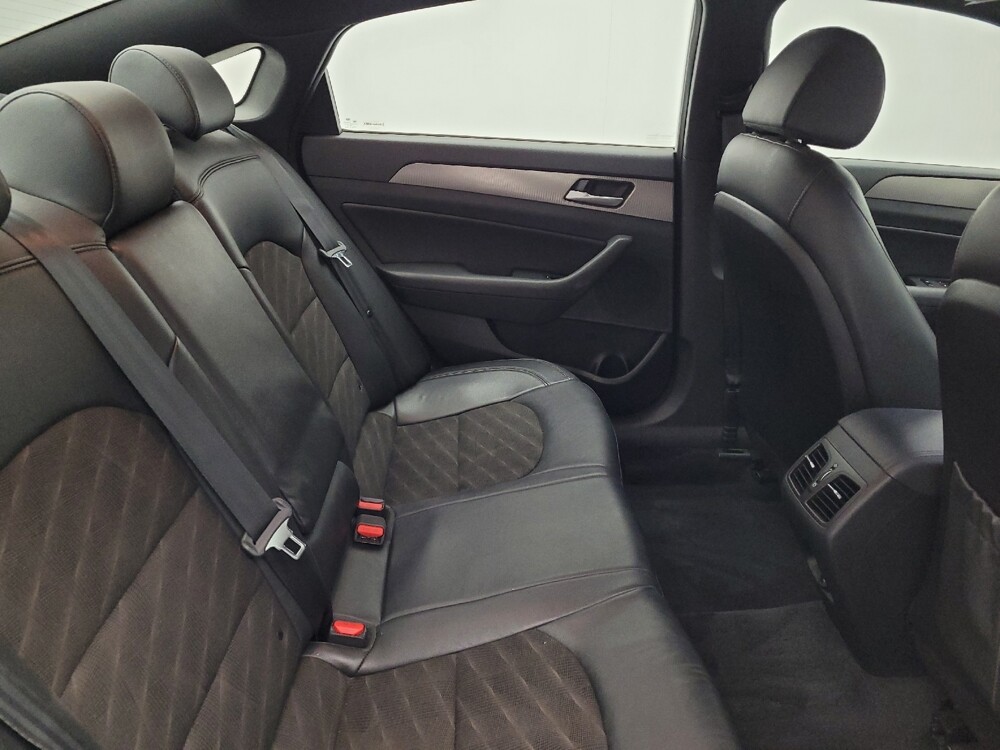 2019 Hyundai Sonata in Greenville, NC 27834 - 18111091 19