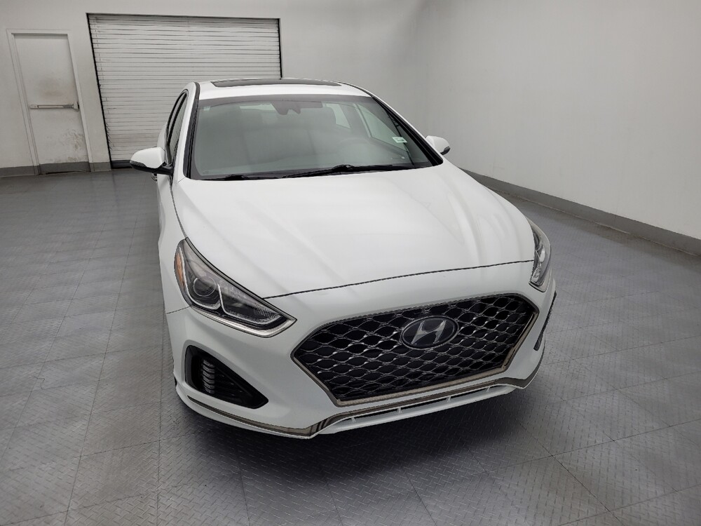 2019 Hyundai Sonata in Greenville, NC 27834 - 18111091 14
