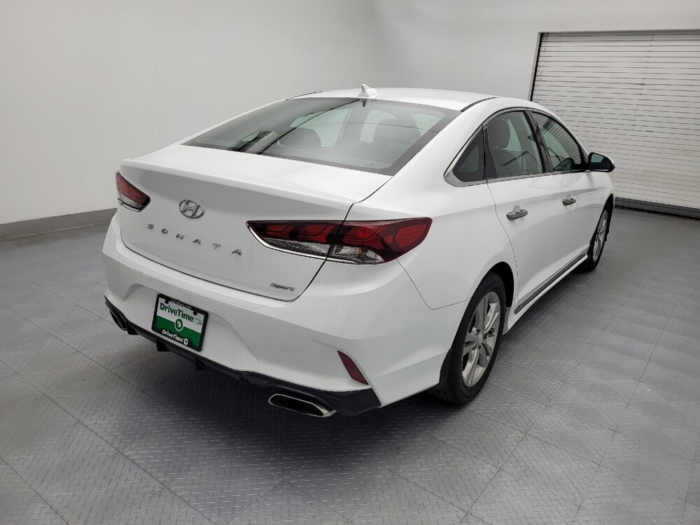 2019 Hyundai Sonata in Greenville, NC 27834 - 18111091 9
