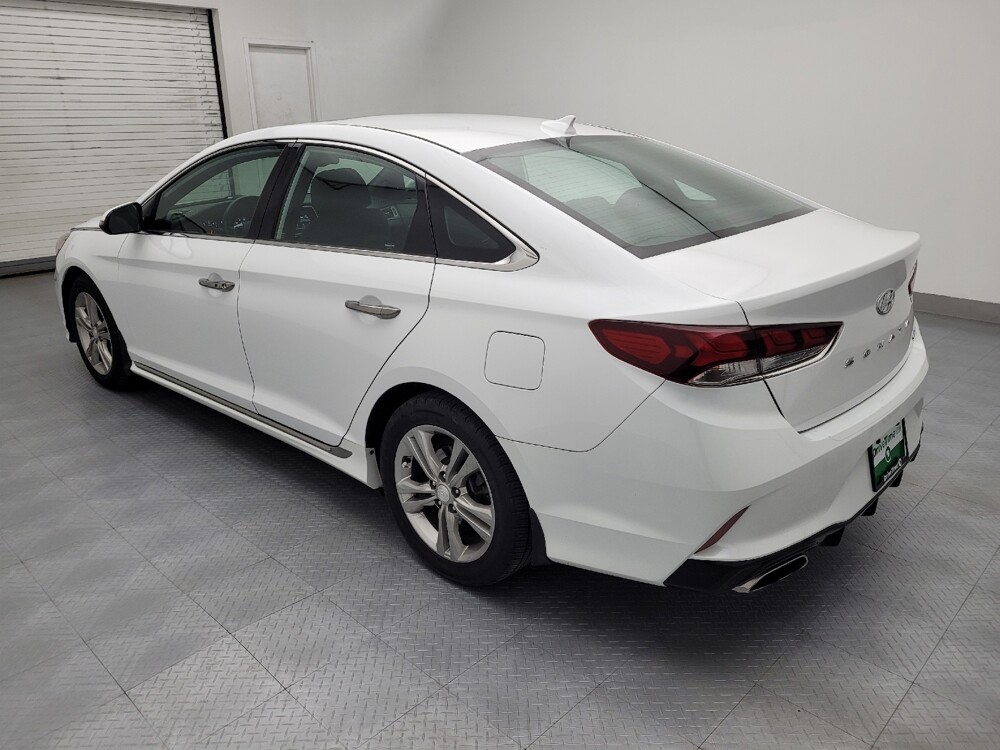 2019 Hyundai Sonata in Greenville, NC 27834 - 18111091 3