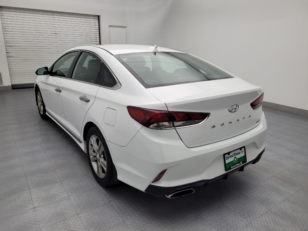 2019 Hyundai Sonata in Greenville, NC 27834 - 18111091 5