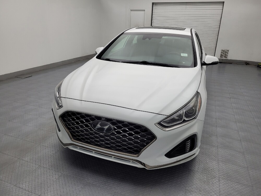 2019 Hyundai Sonata in Greenville, NC 27834 - 18111091 15