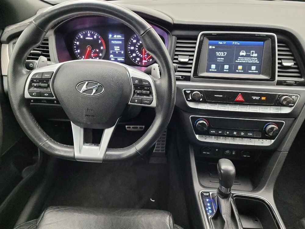 2019 Hyundai Sonata in Greenville, NC 27834 - 18111091 22
