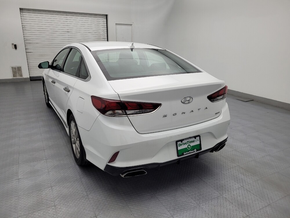 2019 Hyundai Sonata in Greenville, NC 27834 - 18111091 6