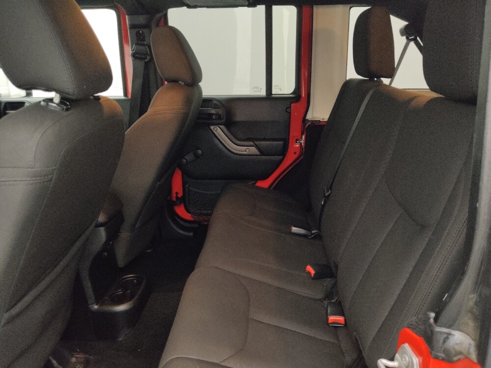 2016 Jeep Wrangler in Tallahassee, FL 32304 - 18111092 18