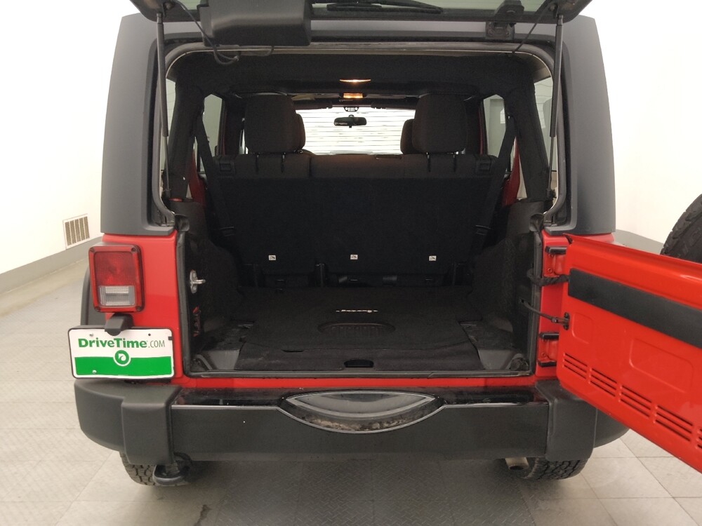 2016 Jeep Wrangler in Tallahassee, FL 32304 - 18111092 29