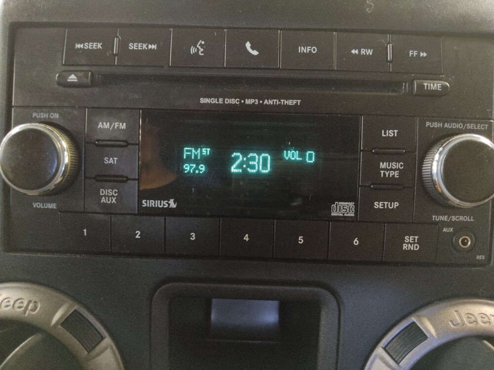 2016 Jeep Wrangler in Tallahassee, FL 32304 - 18111092 25