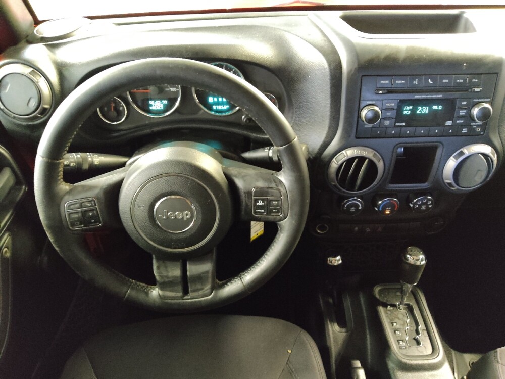 2016 Jeep Wrangler in Tallahassee, FL 32304 - 18111092 22