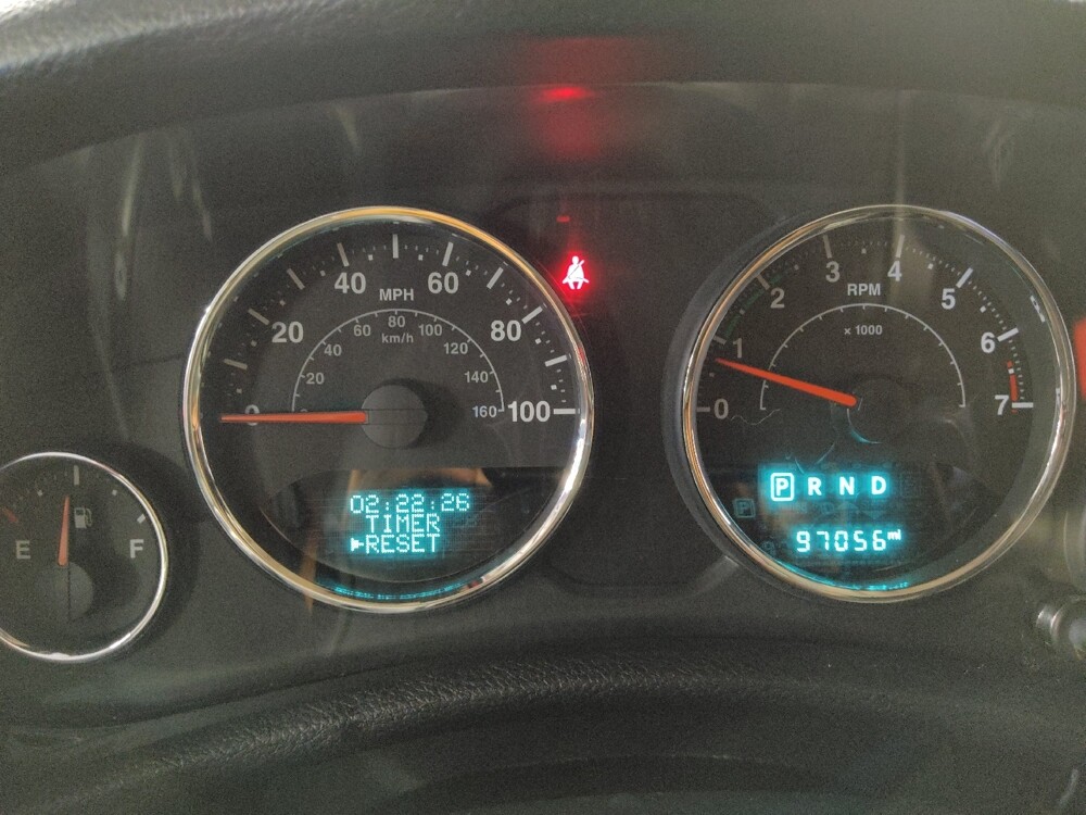 2016 Jeep Wrangler in Tallahassee, FL 32304 - 18111092 23