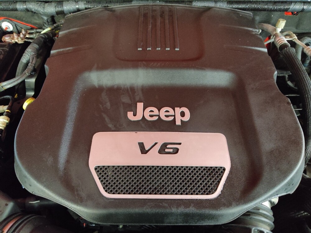 2016 Jeep Wrangler in Tallahassee, FL 32304 - 18111092 30