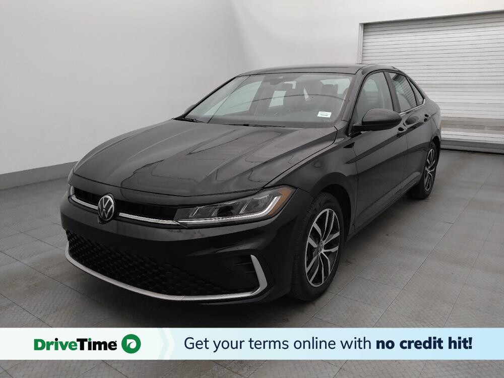 2025 Volkswagen Jetta in Tallahassee, FL 32304 - 18111093