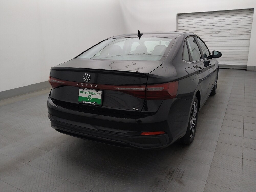 2025 Volkswagen Jetta in Tallahassee, FL 32304 - 18111093 7